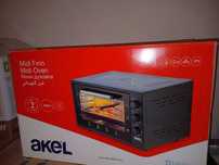 Akel печ бар новый