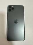Iphone 11 pro max 512 gb green