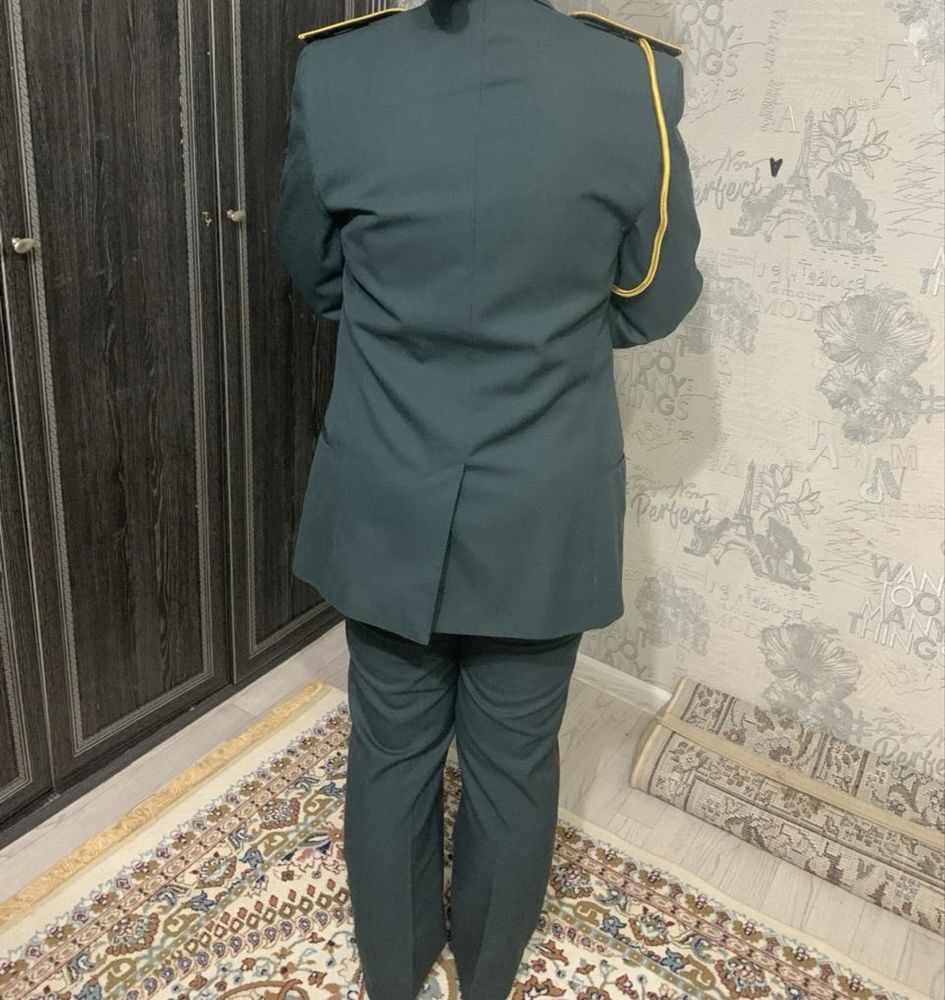 Дембельская форма параднаяяяяяяяяяяяяяяя