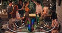 Муз.центр SAMSUNG Sound Tower MX-ST50B
