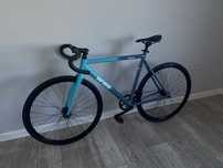 Fixed gear, фикс Wnr pista