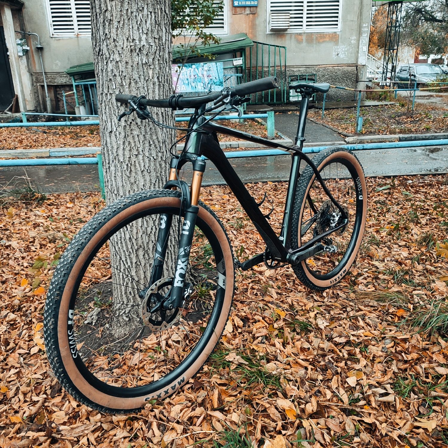 Merida big nine 9000