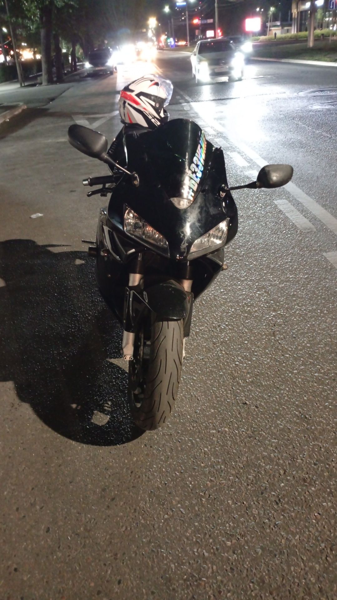 Продам Sbr 600rr 2004
