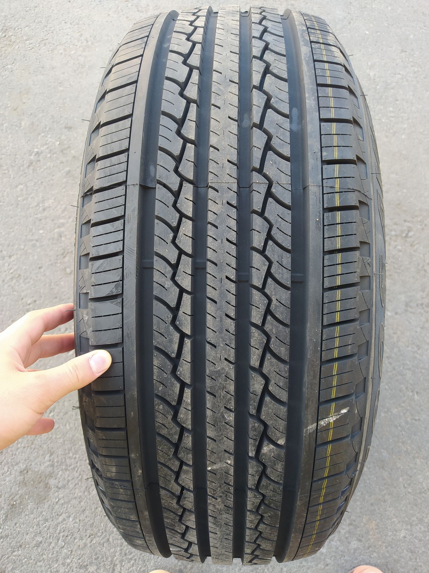 275/65R17 115T Rapid ECOSAVER
