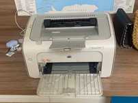 Принтер HP Laserjet P1005