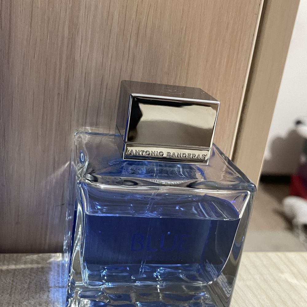 Antonio Banderas blue seduction парфюм