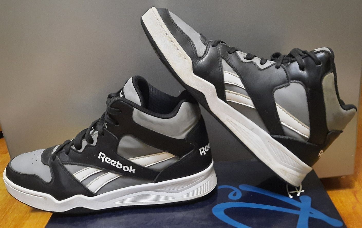 Кроссовки Reebok, оригинал, Вьетнам, размер 39-40