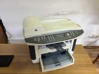 МФУ HP LaserJet M1522nf, ч/б, A4