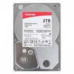 Жёсткий диск Toshiba 2TB