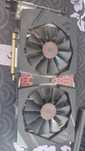 Срочно продам видеокарту r9 380x