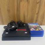 000СВ47/Игровая приставка SONY PlayStation 4 Slim 1TB