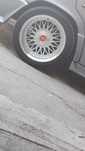 Диски bbs розноширокие 17r