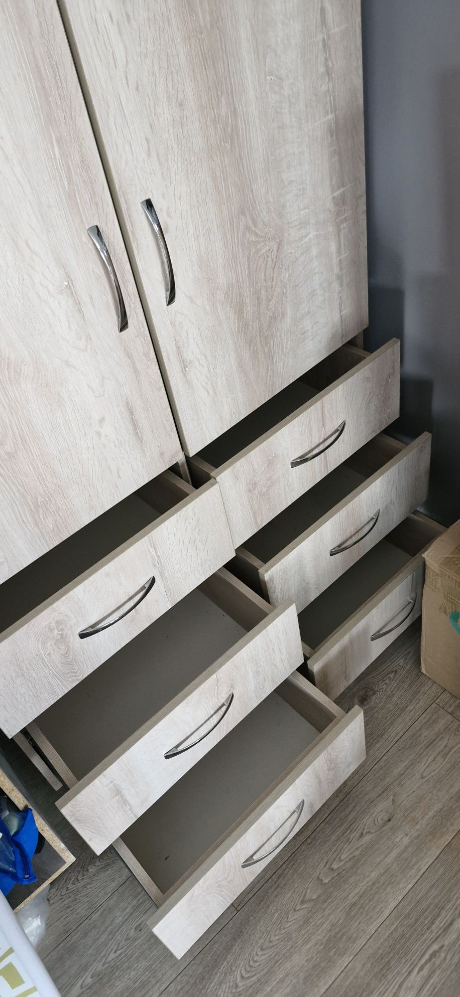 Продам Шкаф 220×100×45.  Космическая