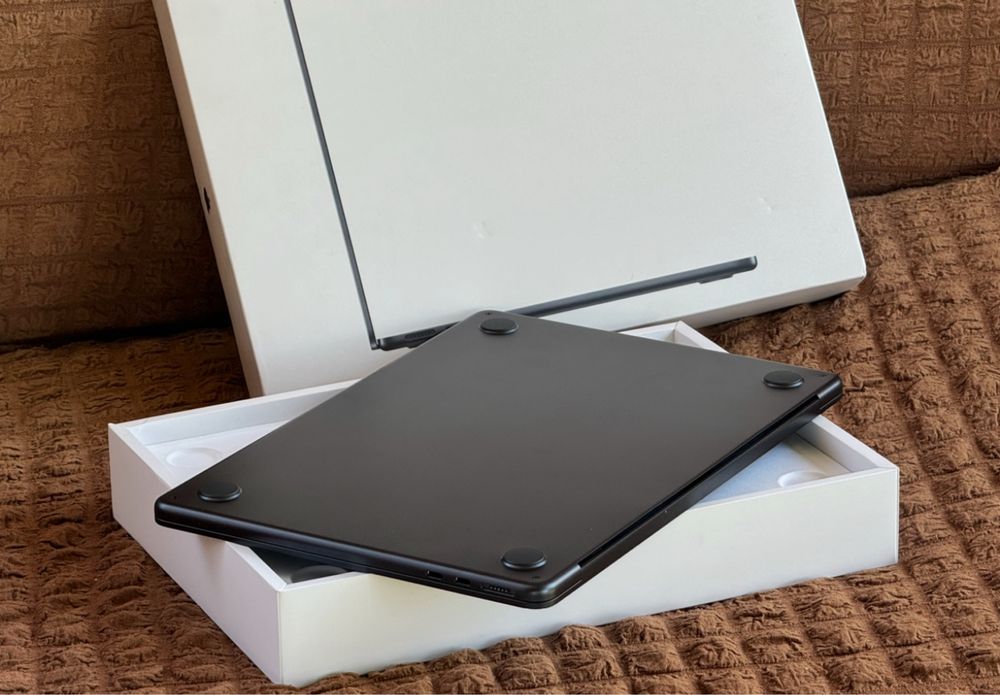 Чип М3/Новый Макбук Аир 13.6 М3 2024 Темно-синий MacBook Air 13 M3