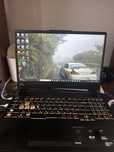 Продам ноутбук Asus tuf gaming f15