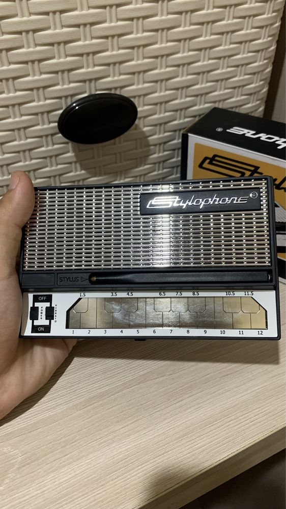 Stylophone Стилофон