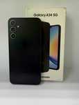 Samsung Galaxy A 34 128гб ( г.Шымкент Рыскулова 28) Лот: 635/944