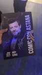 Автограф Andy Serkis