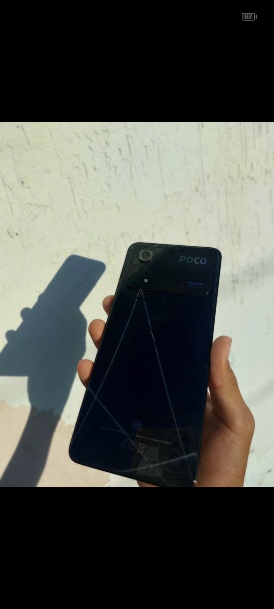 Смартфон Poco x4pro