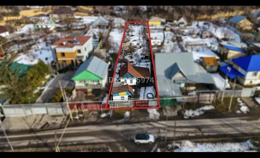 Продаётся дом с участком 14 соток у реки Каргалинка!