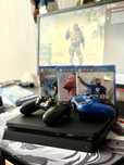 Продам Playstation 4 (PS4)