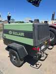 Продам воздушный компрессор Sullair 185