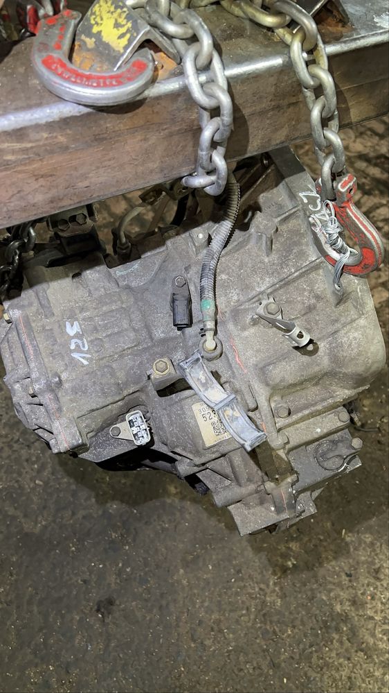 U440E автомат коробка Тойота Ярис Тойота Витц коробка TOYOTA VITZ YARI