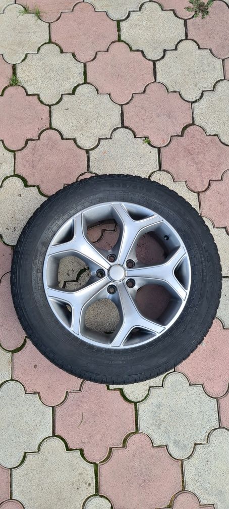 Диски, фирма МАК. MADE IN ITALY R18/5 114.3 ET55