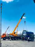 Автокран Сарыагаш 24/7 2-кран бар 25тонна