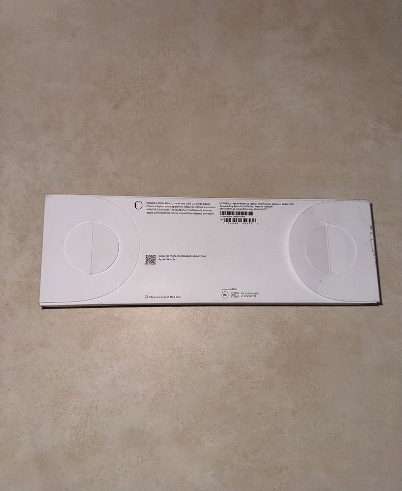Часы Apple Watch SE (Gen 2)