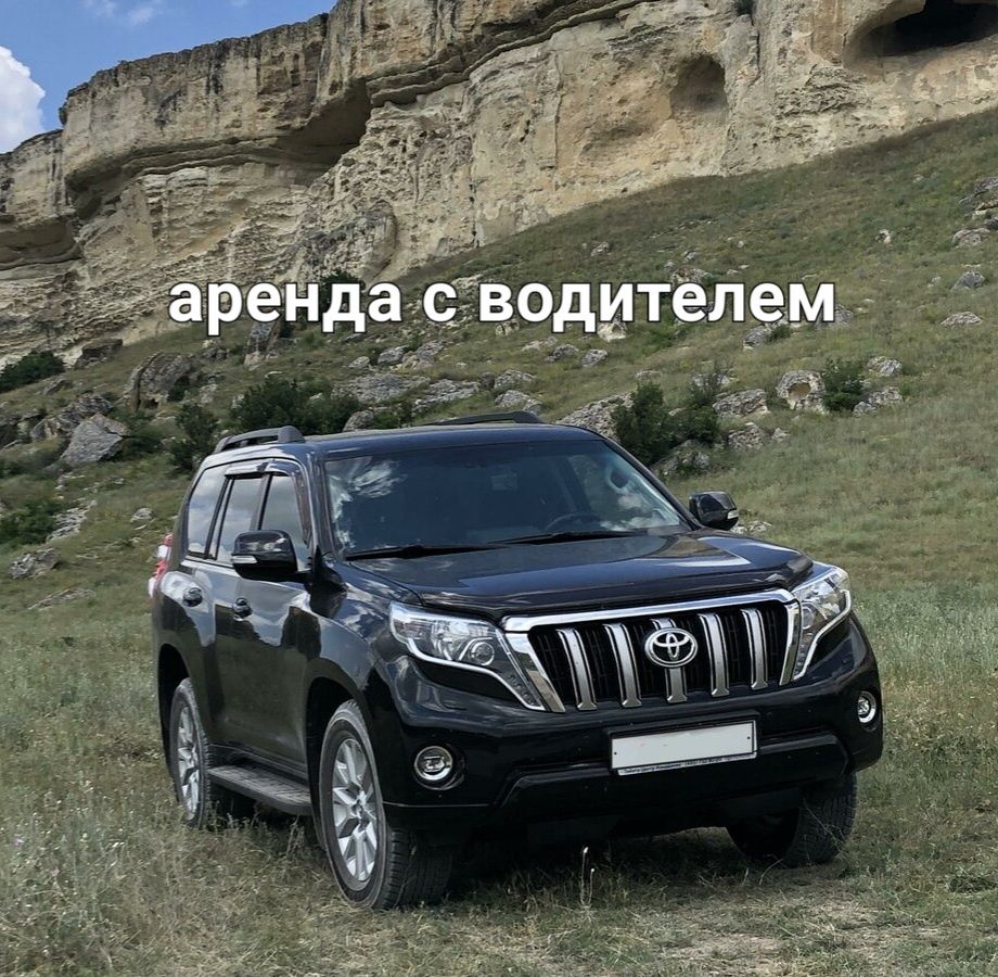 Минивэн микроавтобус с водителем аренда прокат авто трансфер вип такси