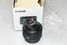 Canon 50mm STM f/1.8