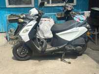 Продам мопед Yamaha jok 125cc