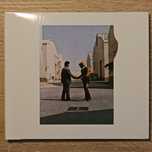 CD Диск Pink Floyd - Wish You Were Here / Compact Disk / Пинк флойд