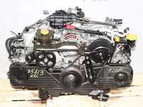 Двигатель 2.5, EJ25