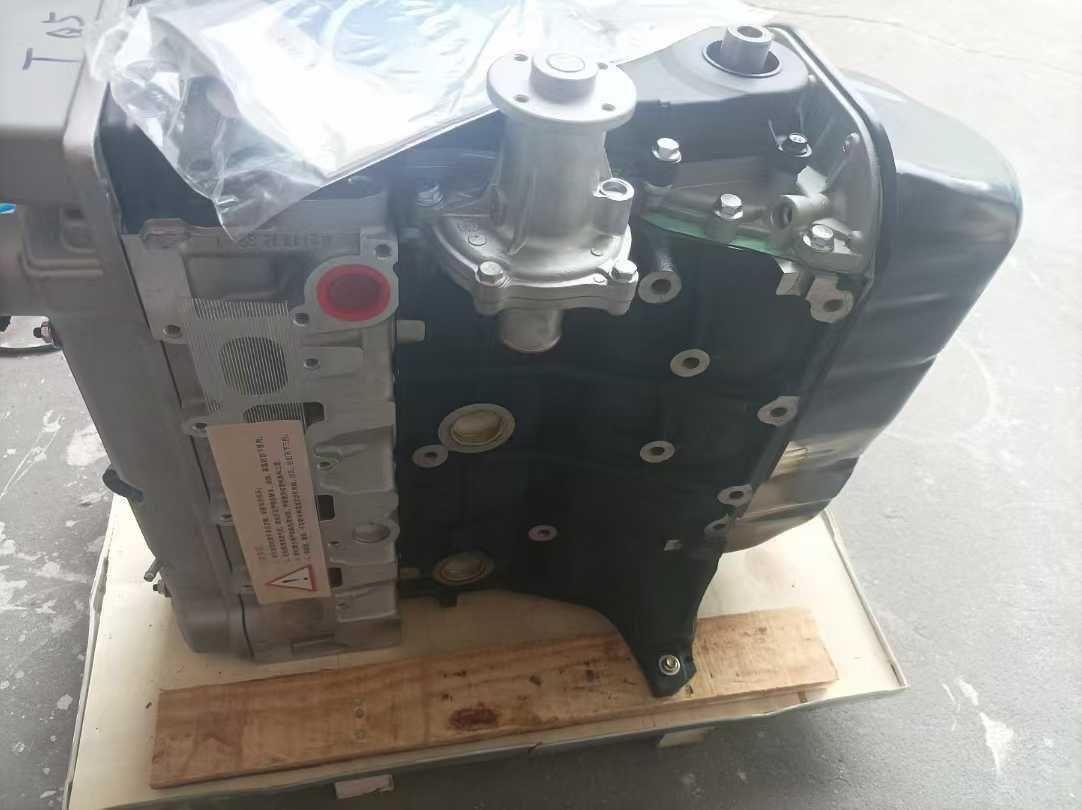 Лонг блок двигателя в сборе Lifan Xingshun 1,3L LF479Q5