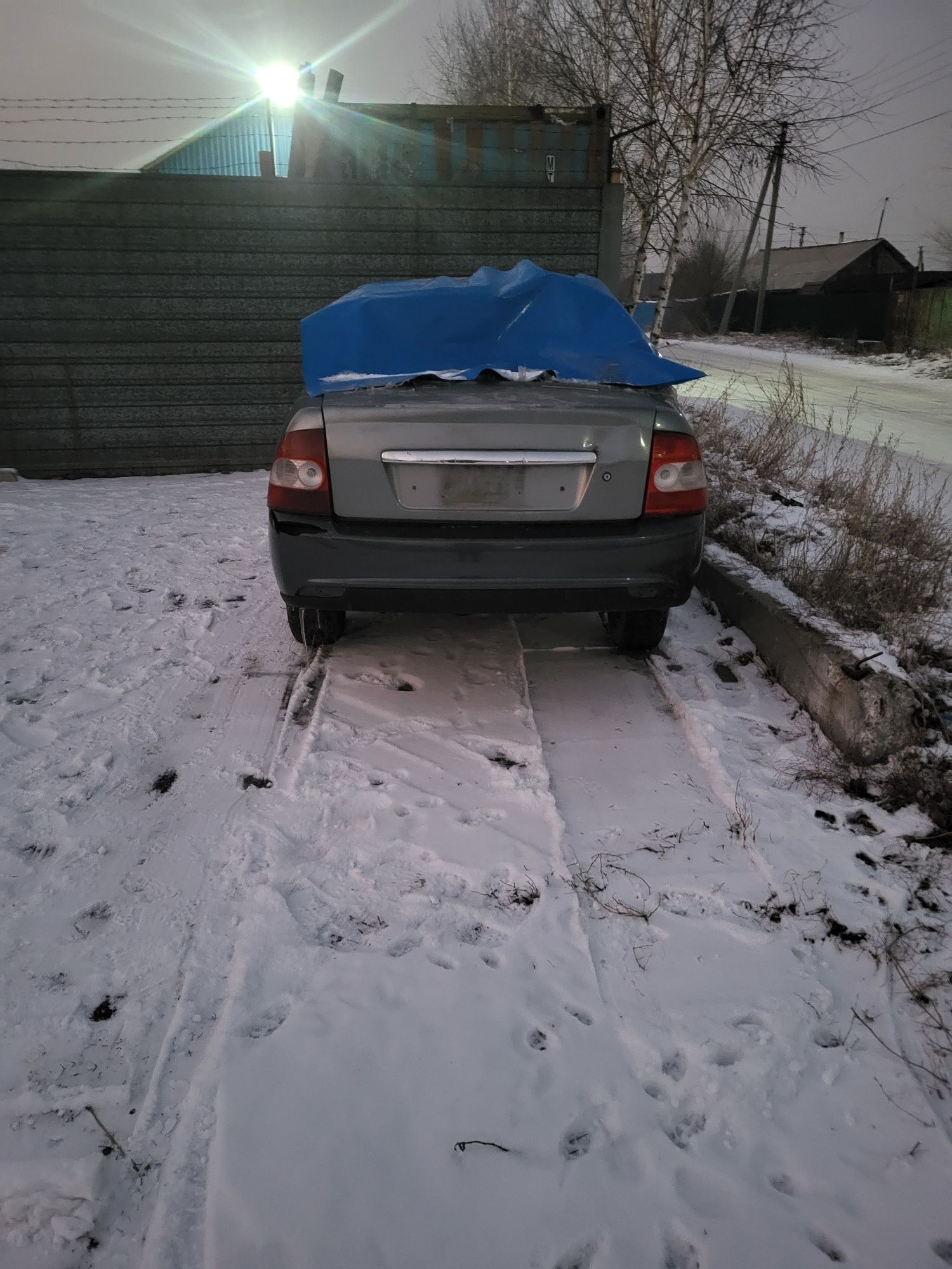 Приора по запчастям