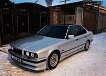 Обвес BMW E34 AC Schnitzer