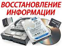 Восстановление удалённых файлов, фото, видео и документов