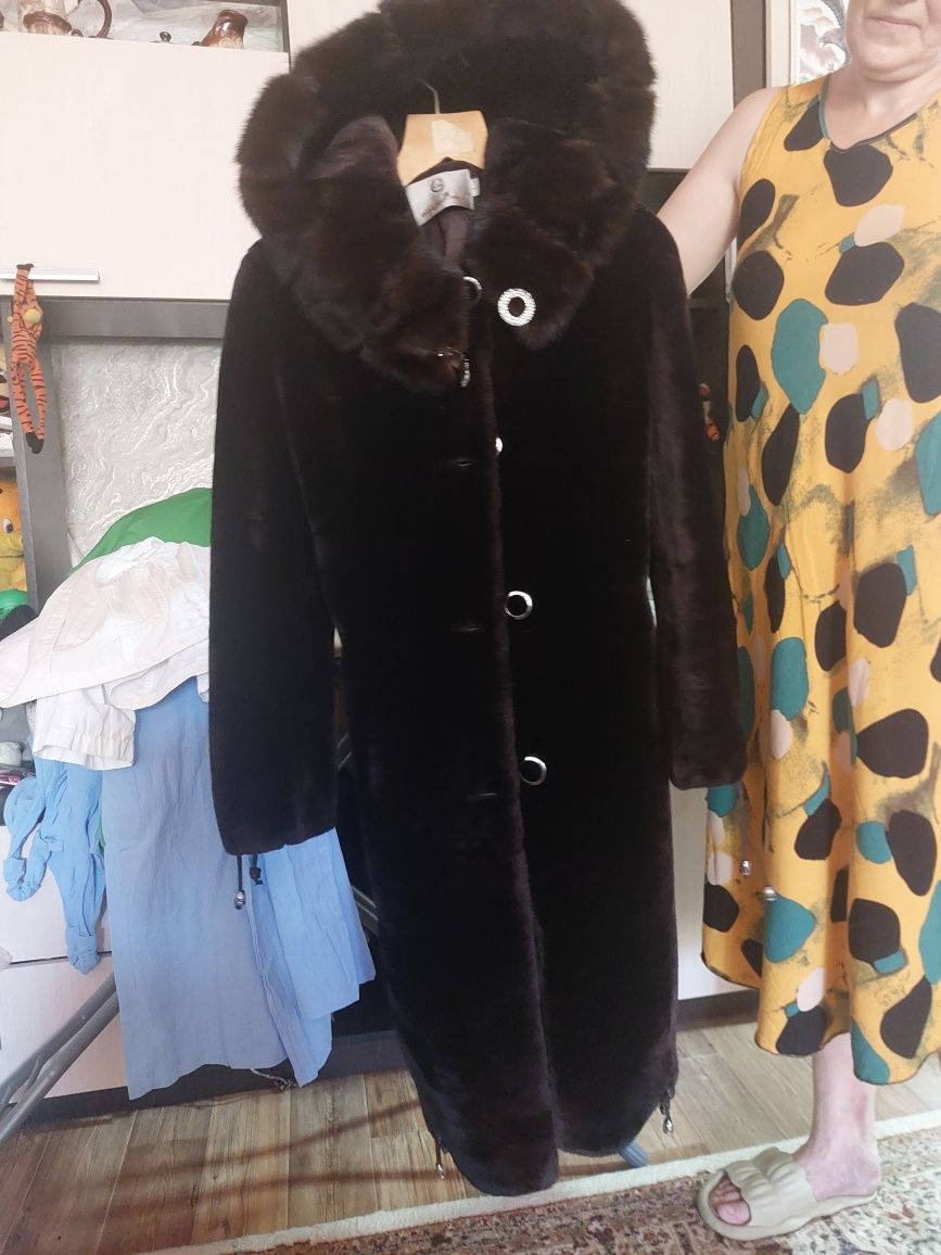 Продам отличную шубу
