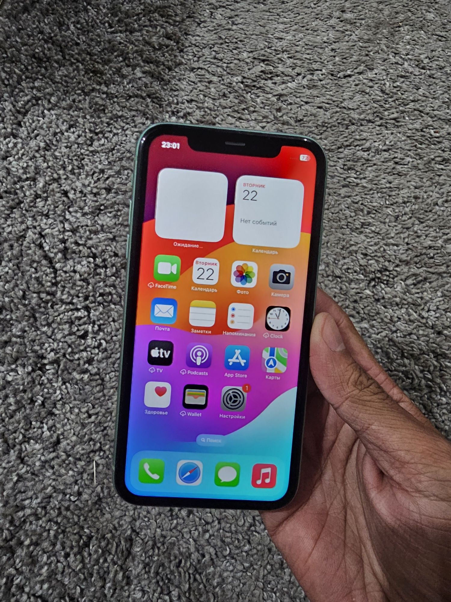 Айфон 11 iPhone 11