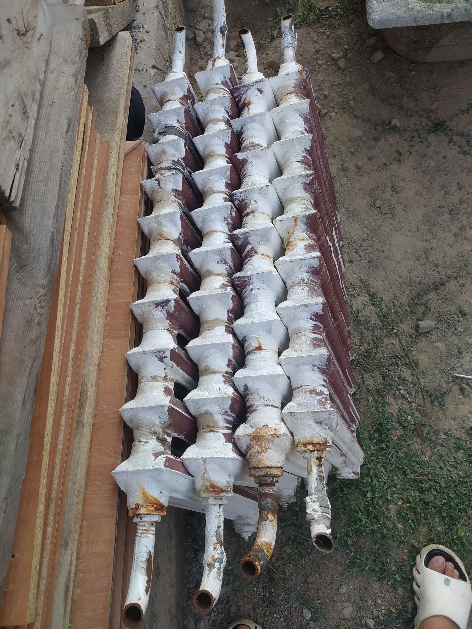 Продам нови шугонови батарию