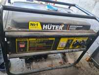 Генератор huter 5,5 кВт
