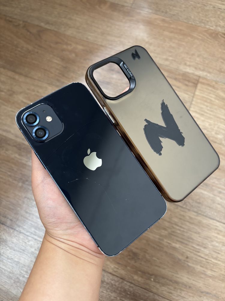iPhone 12 64gb 73% фэйс работает