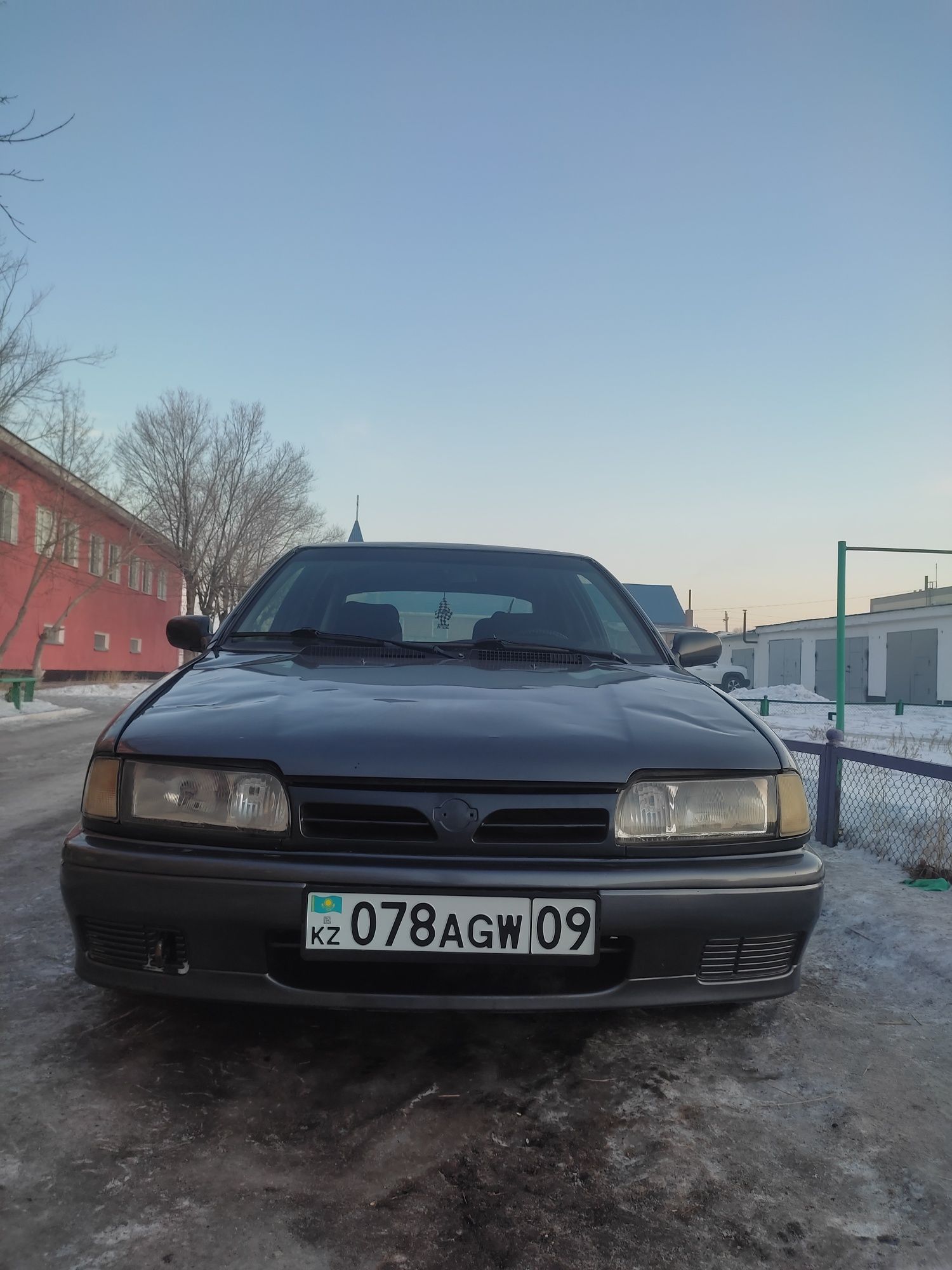 Nissan Rrimera p10 обмен