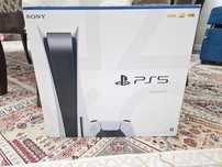 Плэй Стейшн 5 новый Playstation 5 new