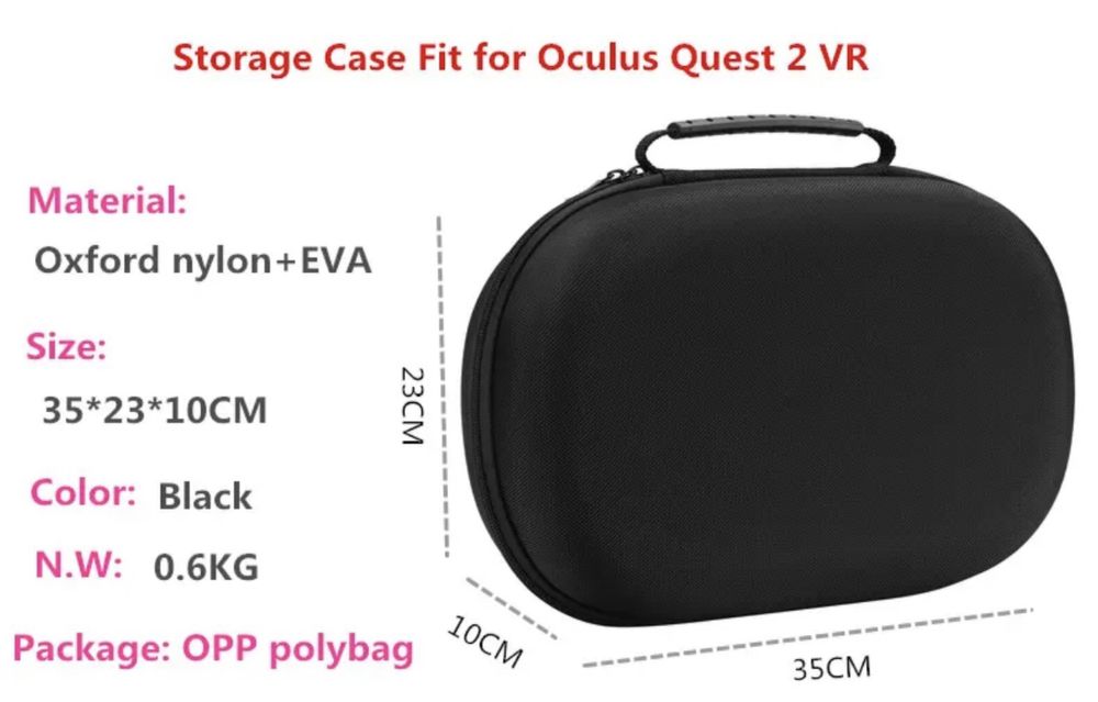 Аксессуары для Oculus Quest 2