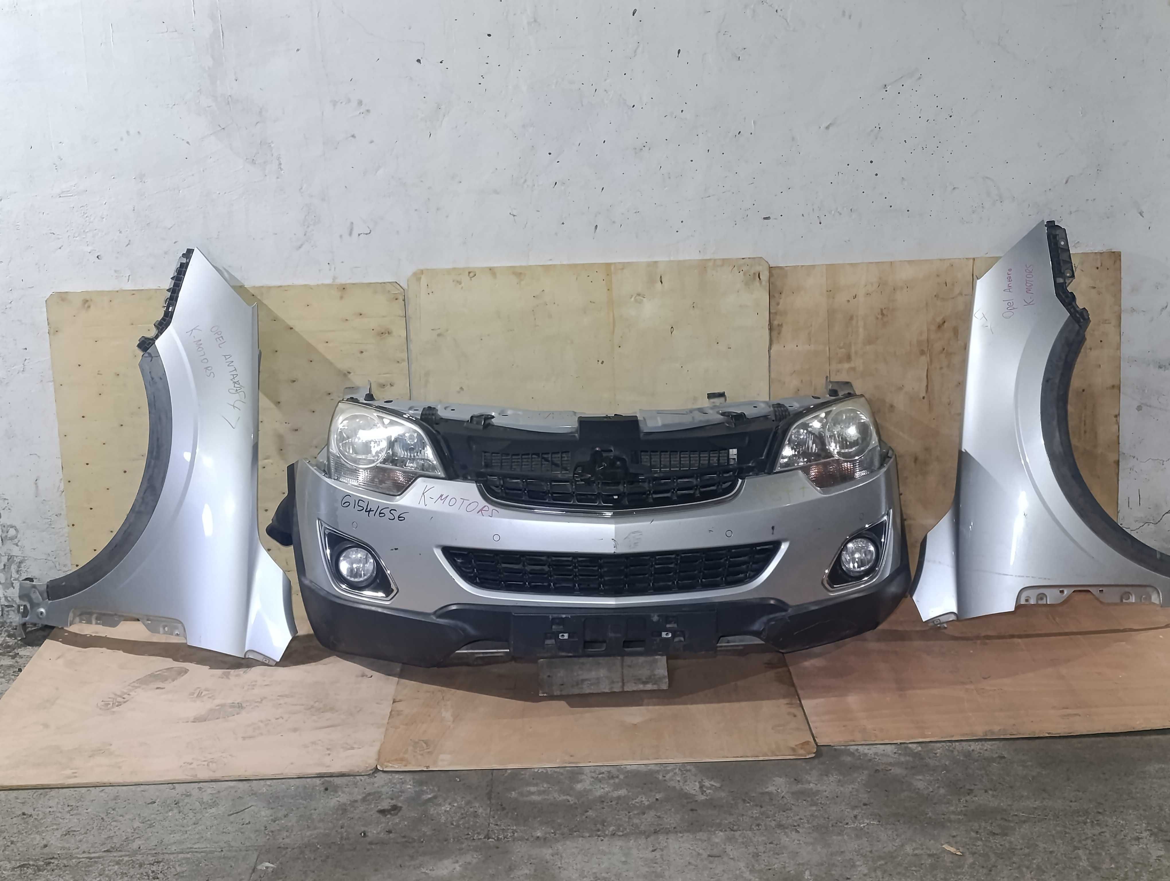 Крыло переднее левое правое Opel Antara L07 Опель Антара крылья Б/У
