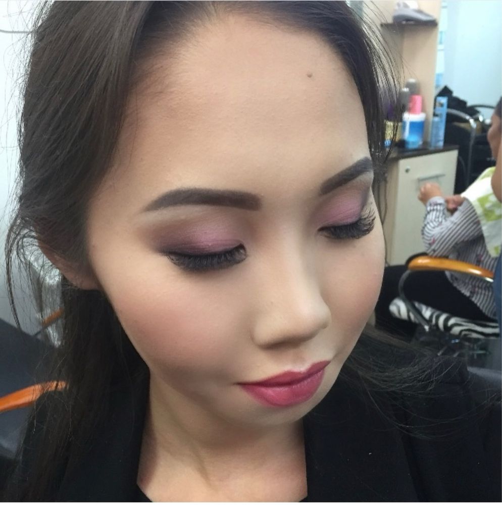 Макияж, визаж, makeup,локоны