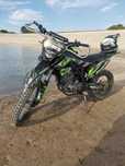 Эндуро 300куб  Bekmoto